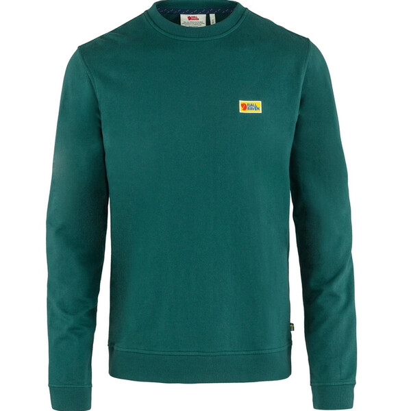 Fjällräven Vardag Trui M, 667 Arctic Green, XL