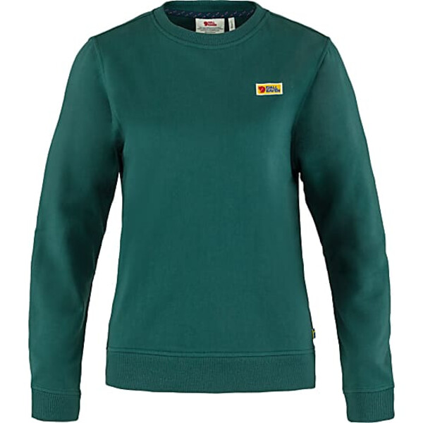 Fjällräven Vardag Trui W, 667 Arctic Green, L