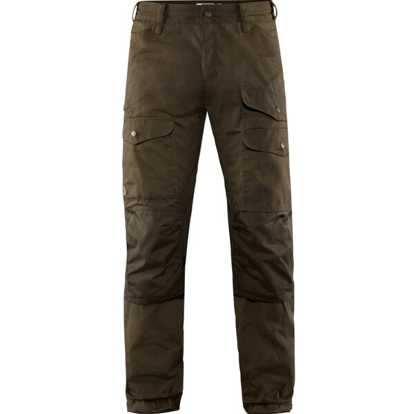 Fjällräven Vidda Pro Ventilated Trs M Reg, 633 Dark Olive, size 50