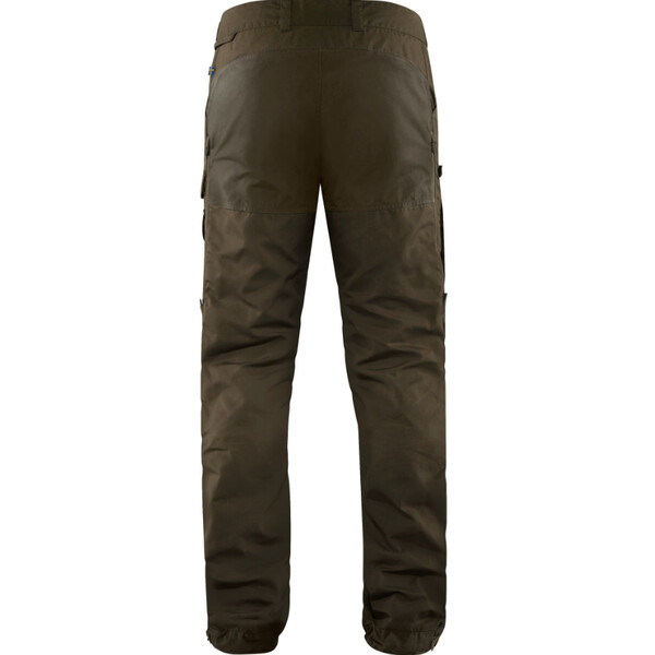 Fjällräven Vidda Pro Ventilated Trs M Reg, 633 Dark Olive, size 50