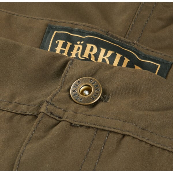 Härkila Alvis broek, wilgengroen maat 50