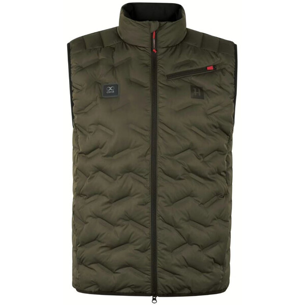 Härkila clim8 Geïsoleerd vest Wilgengroen, M