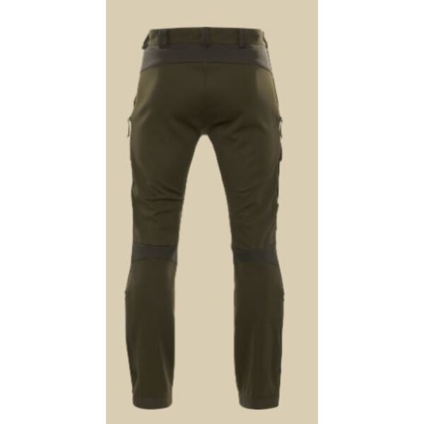 Härkila Deer Stalker Light broek, wilgengroen/schaduwbruin maat 48