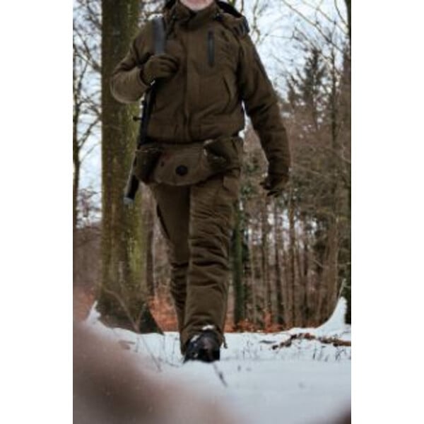 Härkila Driven Hunt HWS Insulated Jacket, Willow Green, size 50