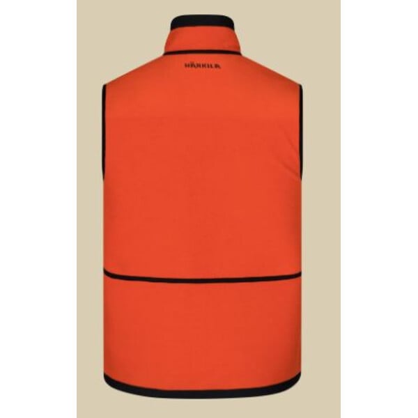 Härkila Kamko Pro Edition Reversible hi-vis gilet, size M
