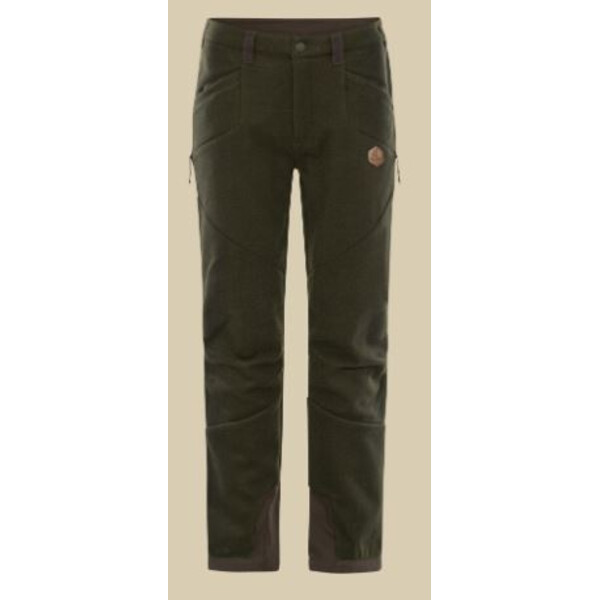 Härkila Metso Hybrid broek dames, wilgengroen, maat 40