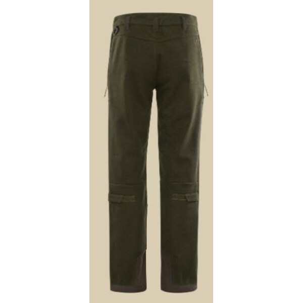 Härkila Metso Hybrid broek dames, wilgengroen, maat 40