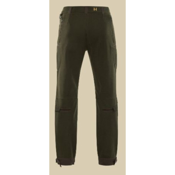 Härkila Metso Hybrid broek, wilgengroen, maat 50
