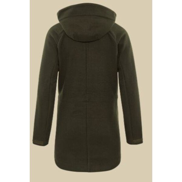 Härkila Chaqueta Metso Hybrid para mujer, verde sauce, talla 40