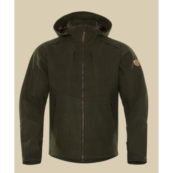 Härkila Chaqueta Metso Hybrid, verde sauce, talla 50