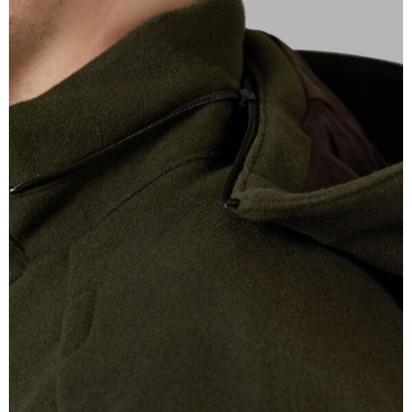 Härkila Chaqueta Metso Hybrid, verde sauce, talla 50