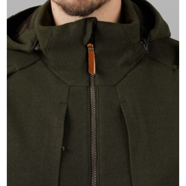 Härkila Chaqueta Metso Hybrid, verde sauce, talla 50