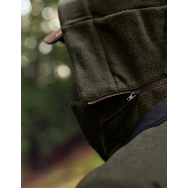Härkila Chaqueta Metso Hybrid, verde sauce, talla 50