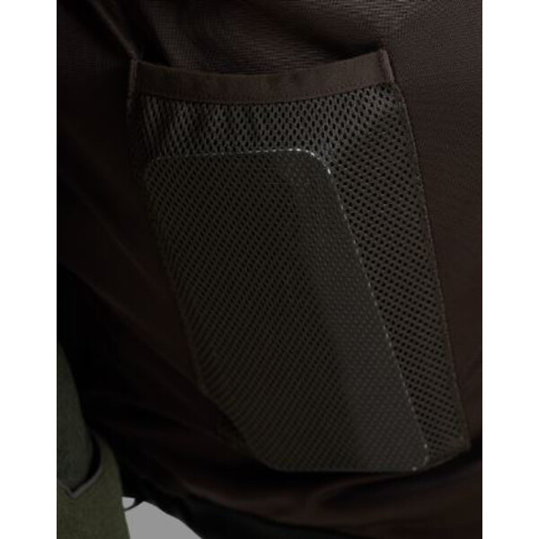 Härkila Chaqueta Metso Hybrid, verde sauce, talla 50