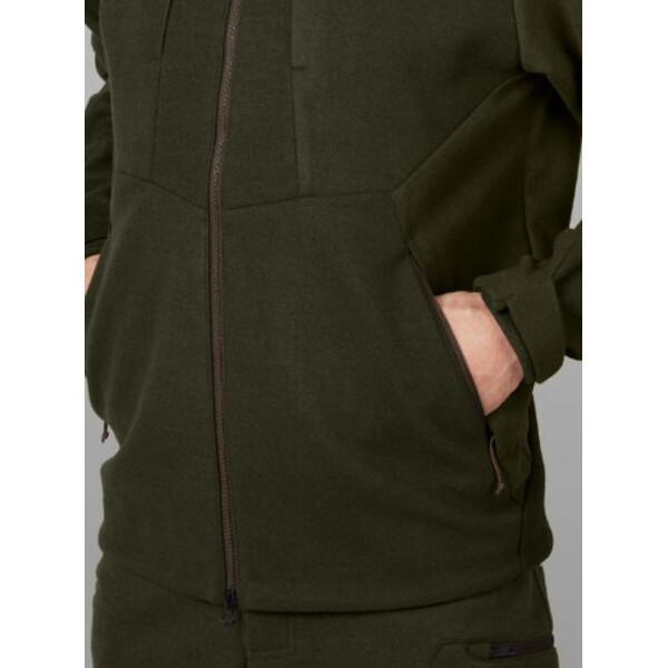 Härkila Chaqueta Metso Hybrid, verde sauce, talla 50