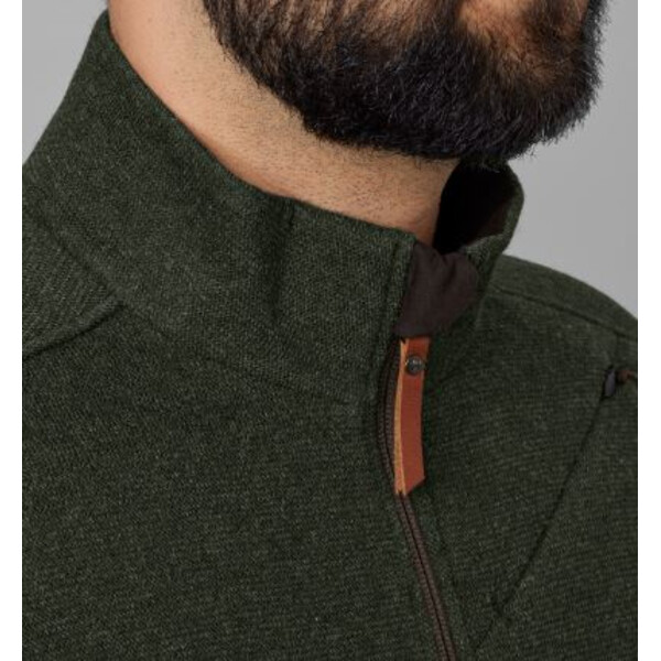 Härkila Chaqueta de punto Metso, verde sauce, talla L