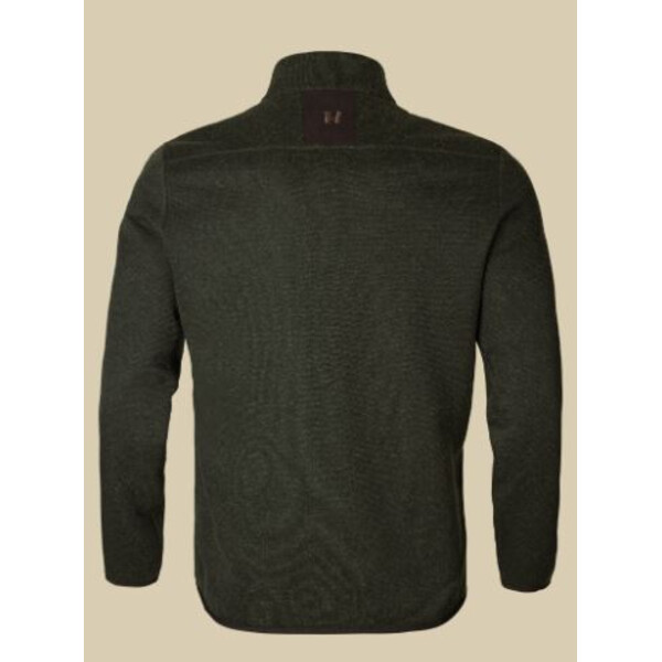 Härkila Chaqueta de punto Metso, verde sauce, talla L