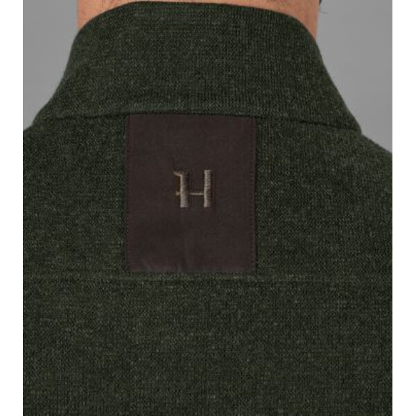 Härkila Chaqueta de punto Metso, verde sauce, talla L