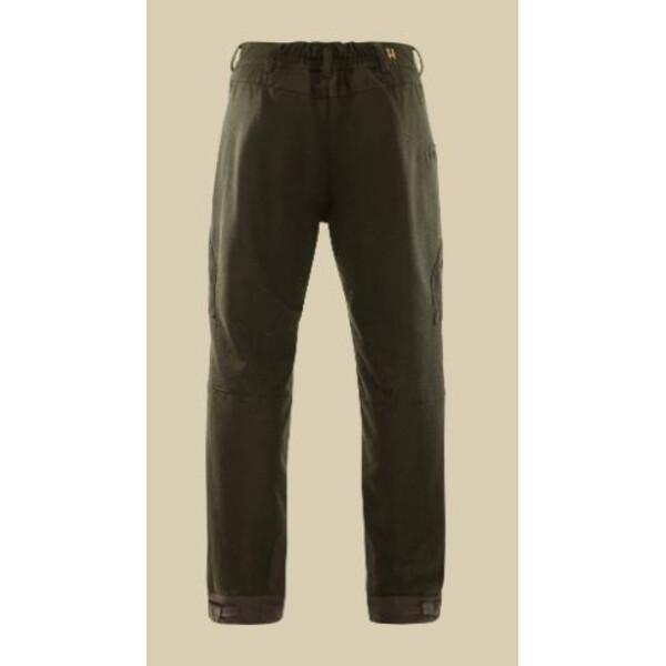 Härkila Metso winterbroek, Wilgengroen/Schaduwbruin, maat 48