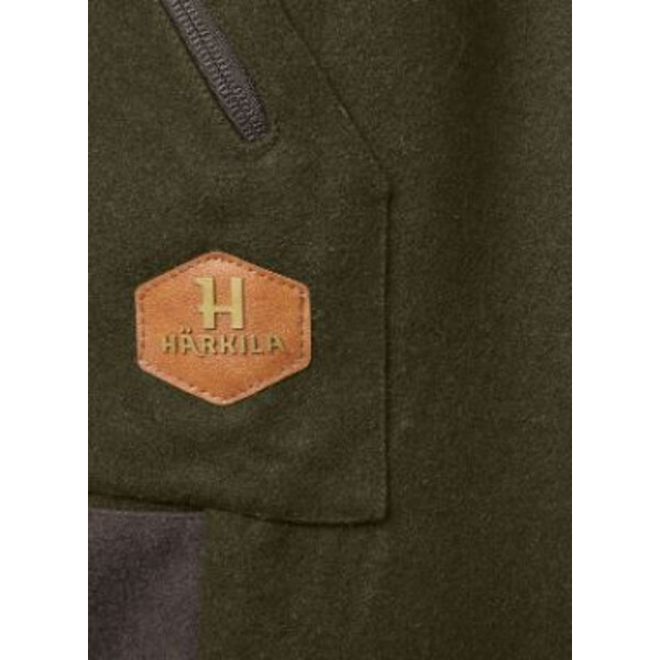 Härkila Metso winterbroek, Wilgengroen/Schaduwbruin, maat 48