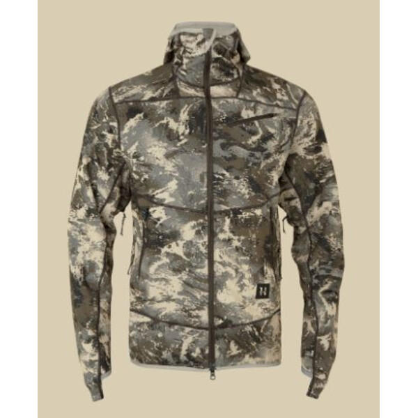 Härkila Sudadera con capucha de forro polar Mountain Hunter Expedition talla XXL