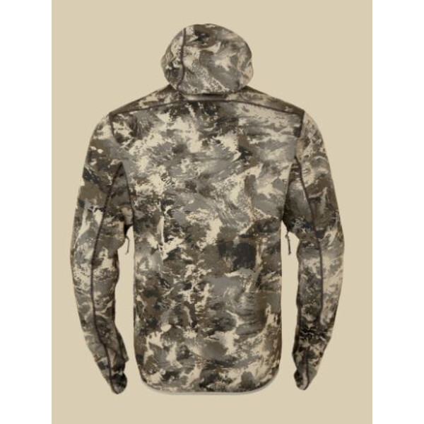 Härkila Sudadera con capucha de forro polar Mountain Hunter Expedition talla XXL