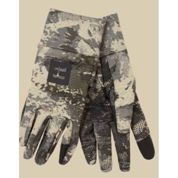 Härkila Guantes de forro polar Mountain Hunter Expedition talla XL