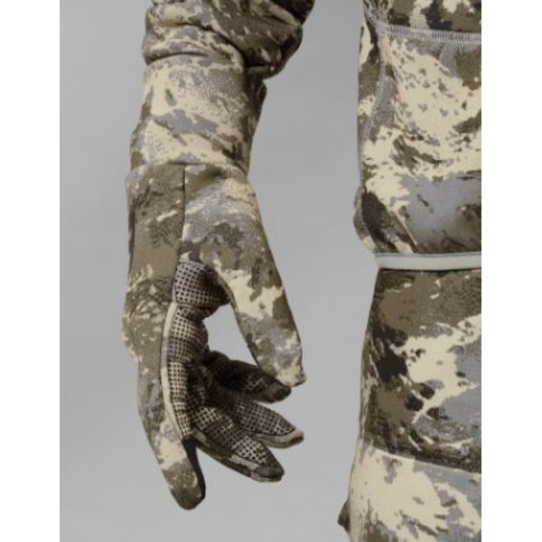 Härkila Guantes de forro polar Mountain Hunter Expedition talla XL