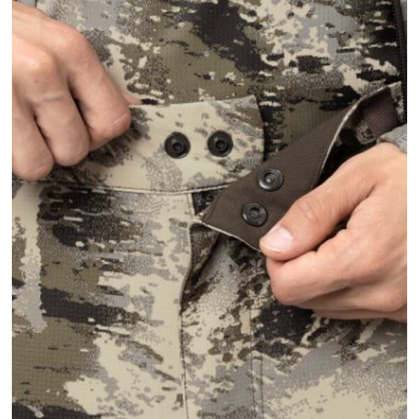 Härkila Pantalones Mountain Hunter Expedition Light talla 54