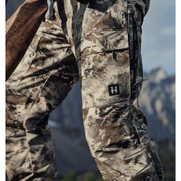 Härkila Pantalones Mountain Hunter Expedition Light talla 54