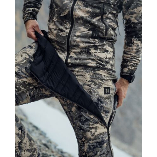 Härkila Mountain Hunter Expedition packable down jacket AXIS MSP Mountain, 52