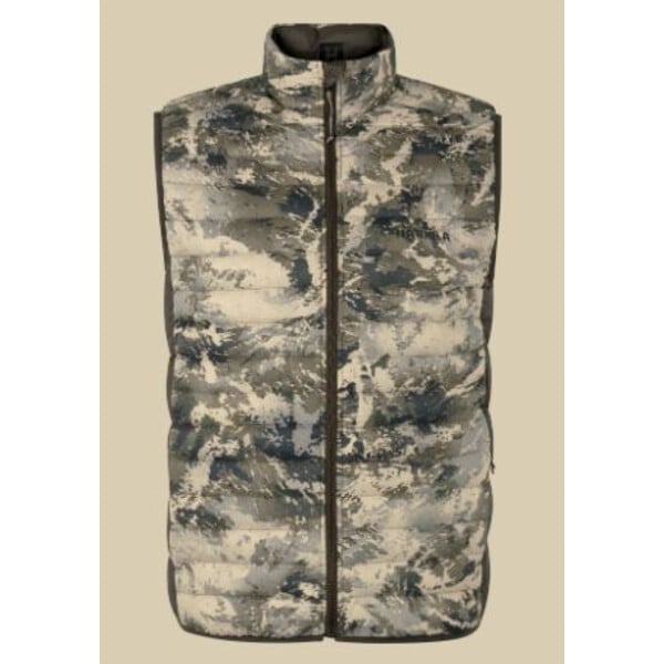 Härkila Mountain Hunter Expedition rev. donsgilet AXIS MSP Mountain/Shadow bruin, M