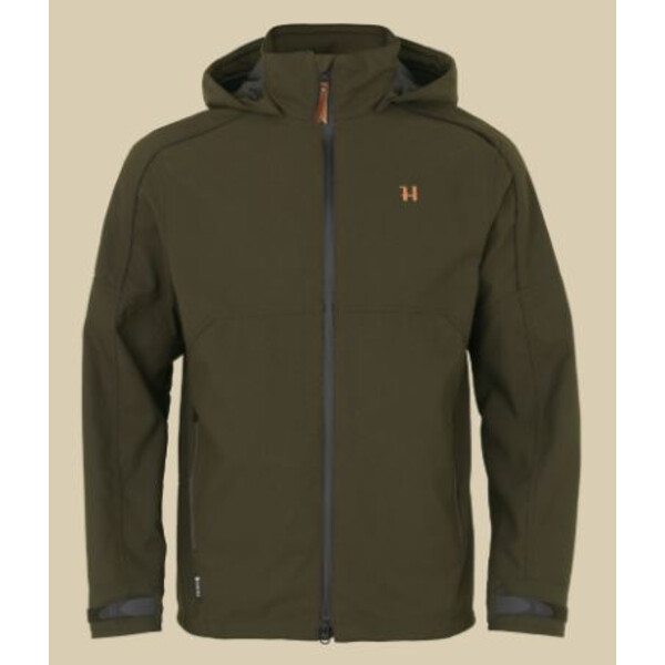 Härkila Pro Hunter Move 2.0 GTX jacket, Willow green, size 52