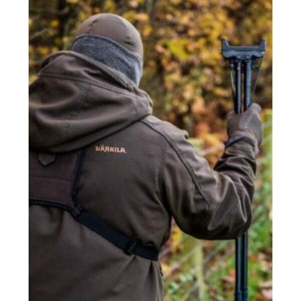 Härkila Pro Hunter Move 2.0 GTX jacket, Willow green, size 52