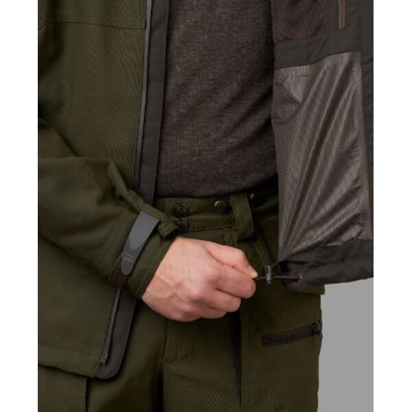 Härkila Pro Hunter Move 2.0 GTX jacket, Willow green, size 52