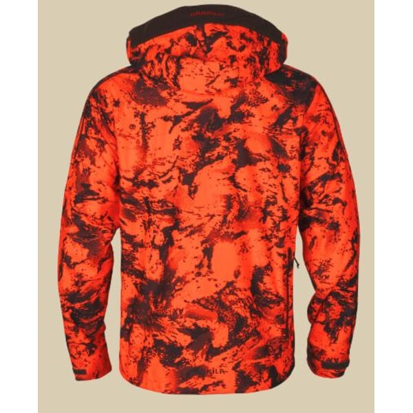 Härkila Chaqueta de caza AXIS MSP® naranja Blaze, 48