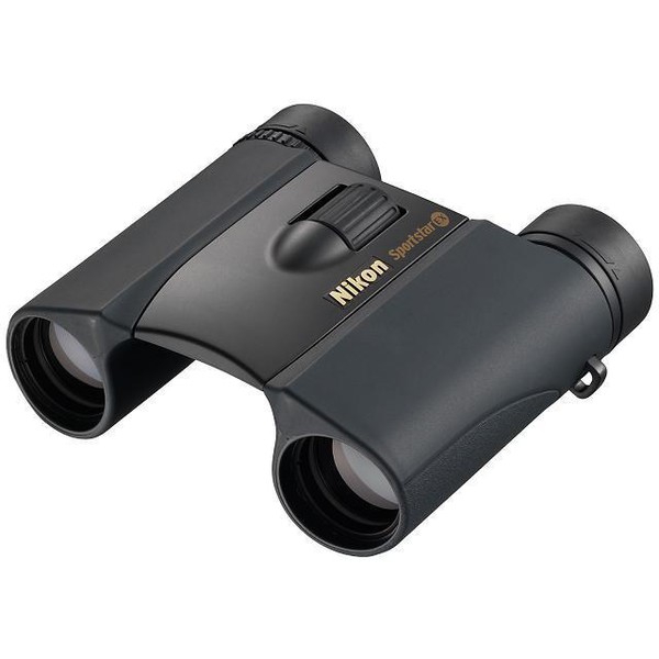 Nikon Binoculars Sportstar EX 8x25 D CF, black