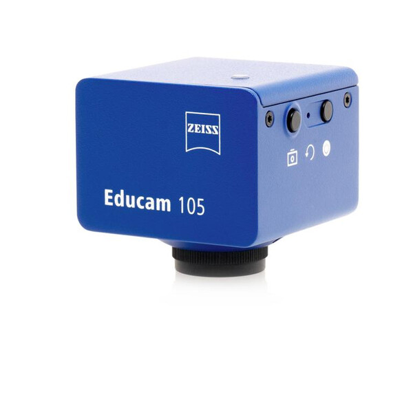 ZEISS Educam 105 camera, colour, CMOS, 1/2.8", 2.67 µm, 30 fps, 5 MP, LAN/ (WiFi optional)