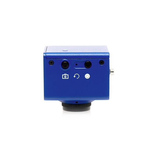 ZEISS Educam 105 camera, colour, CMOS, 1/2.8", 2.67 µm, 30 fps, 5 MP, LAN/ (WiFi optional)