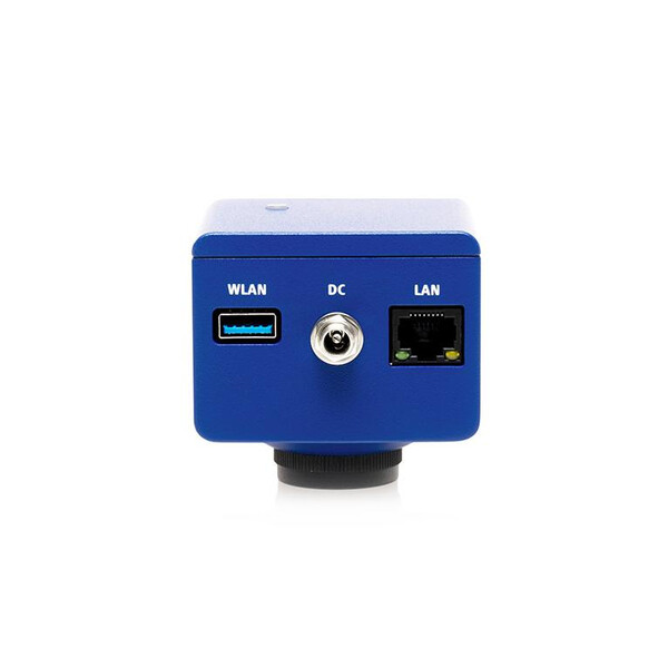 ZEISS Educam 105 camera, colour, CMOS, 1/2.8", 2.67 µm, 30 fps, 5 MP, LAN/ (WiFi optional)