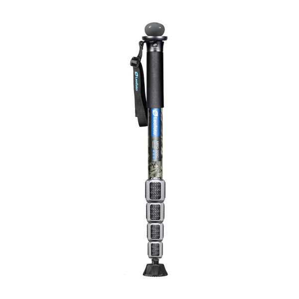 Leofoto Carbon monopod MPQ-325C+CHG-01+SC-70 camouflage