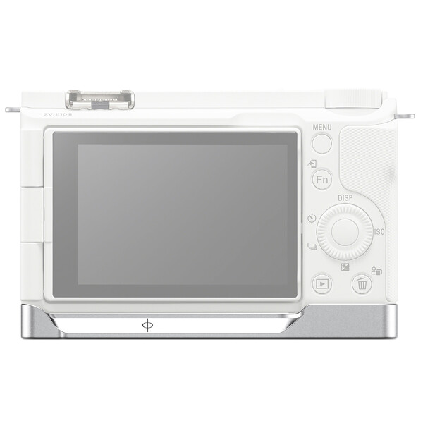 Leofoto LPS-ZV-E10II Silver Grip for Sony ZV-E10 II