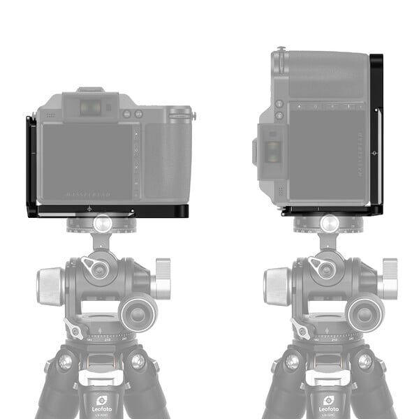 Leofoto L-bracket LPH-X2D fits Hasselblad X2D