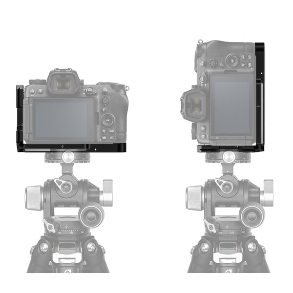 Leofoto L-bracket LPN-Z6III fits Nikon Z6 III
