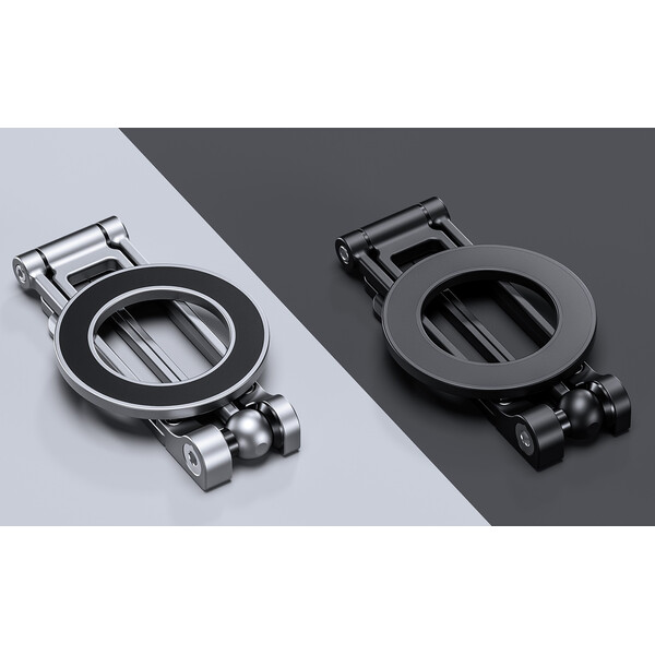 Leofoto Mounting Magnetic smartphone holder PS-5 black