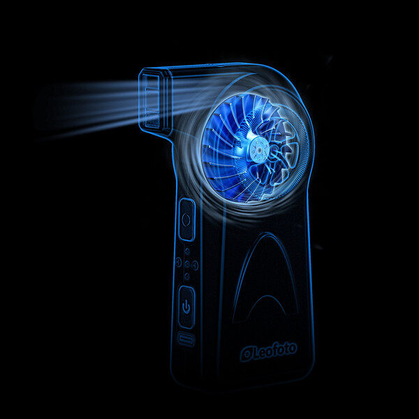 Leofoto EB-01 mini fan
