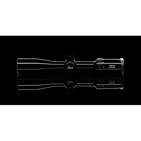 Leica Riflescope Fortis Glossy Edition 1,8-12x42i L-4a