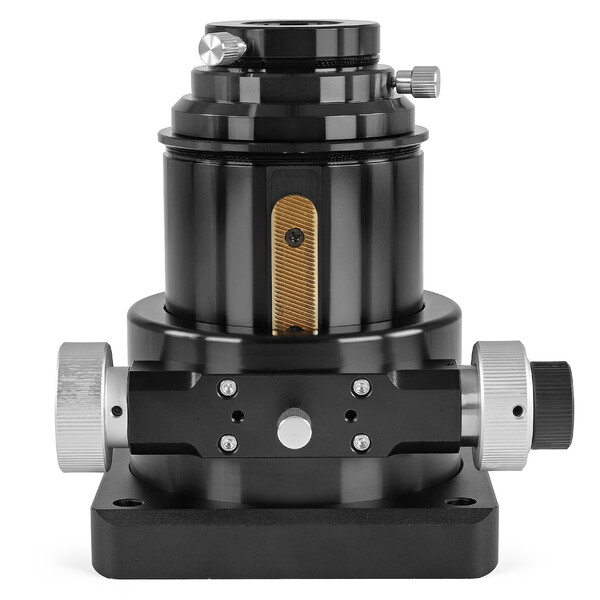 Omegon Focuser Pro 3'' Newton Linear R & P, Dual Speed