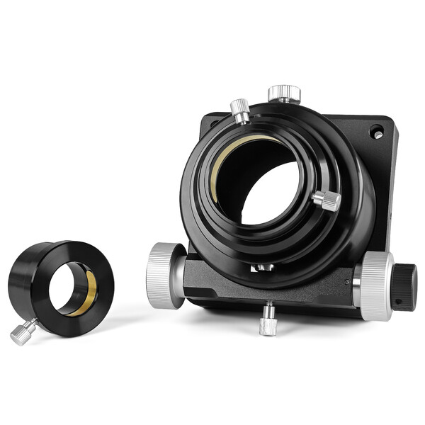 Omegon Focuser Pro 3'' Newton Linear R & P, Dual Speed