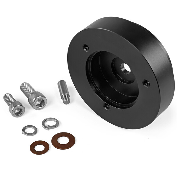 Omegon Skywatcher-montageadapter voor Pro-zuil